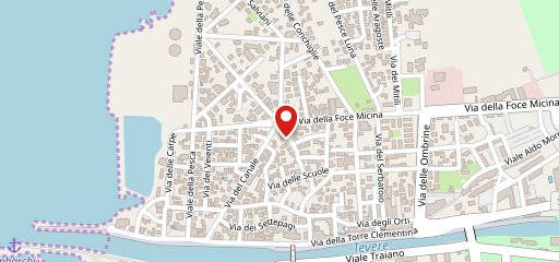 La Paranza sulla mappa