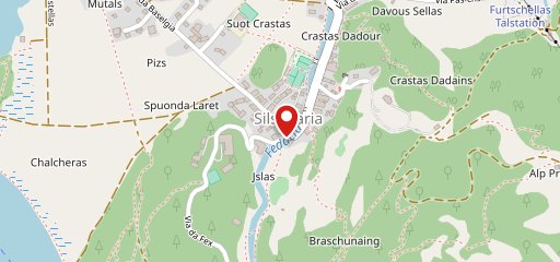 La Passarella sulla mappa