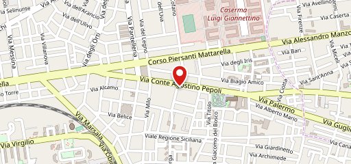 La Pergola TRATTORIA sulla mappa
