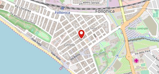 La Perla del Golfo sulla mappa