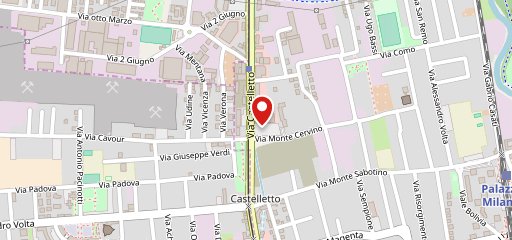 La Perla Nera Village sulla mappa