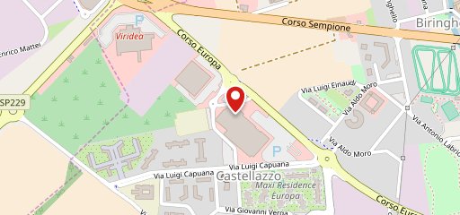 La Piadineria sulla mappa