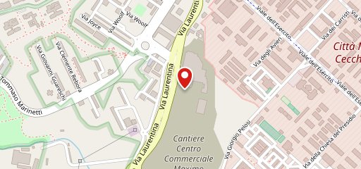 La Piadineria sulla mappa