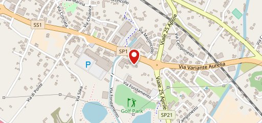 La Piadineria sulla mappa
