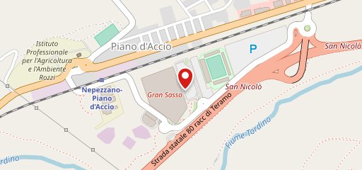 La Piadineria sulla mappa
