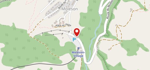 La Pierre à Catillon sulla mappa