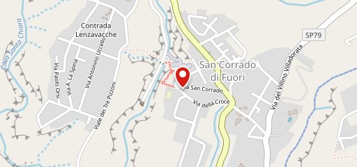 La Pineta di Toro Andrea sulla mappa