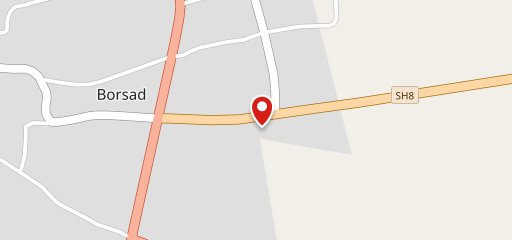 LaPino'z Pizza Borsad on map