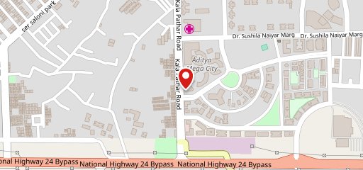 La Pino’z Pizza on map