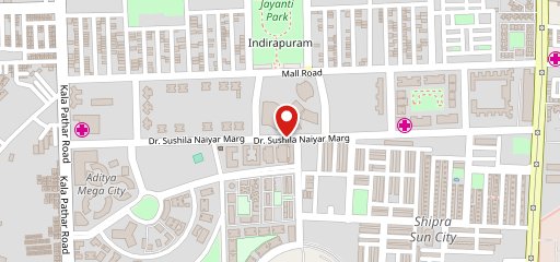 La Pino'z Pizza on map