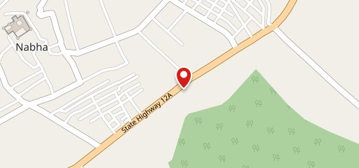 La Pino'z Pizza-Patel Nagar, Nabha, Punjab on map