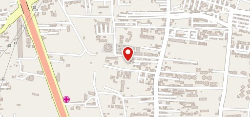 La Pino'z Pizza Wakad on map