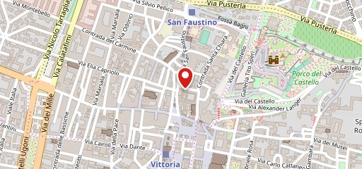 La Pinseria- La Vera Pinsa Romana (anche gluten free) sulla mappa