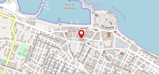 La Pinta - Birreria Pub sulla mappa