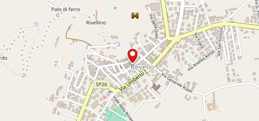 La Piroga Di Enzo sulla mappa