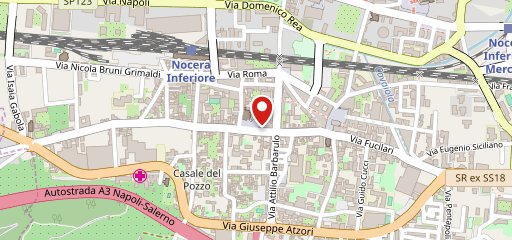 La Pokeria sulla mappa