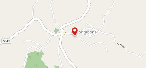 La Preja sulla mappa