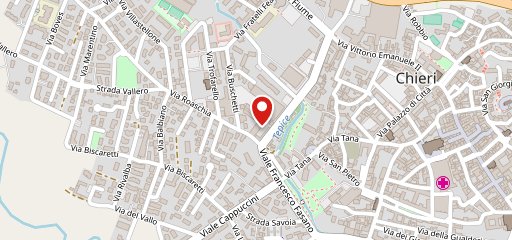 La Prima Corte Café Bistrot sulla mappa