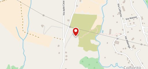 La Quercia sulla mappa