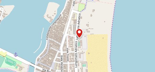 La Rambla sulla mappa