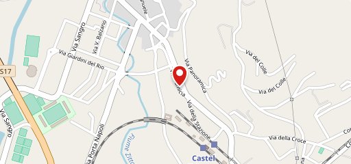 La Rimessa - Ristorante sulla mappa