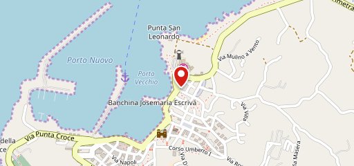 La Risacca sulla mappa