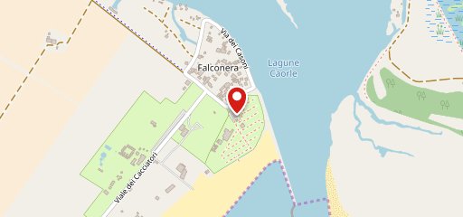 Ristorante La Ritrovata sulla mappa
