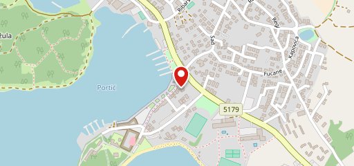 La riva burger & kebab sulla mappa