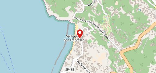 La Rondinella sulla mappa
