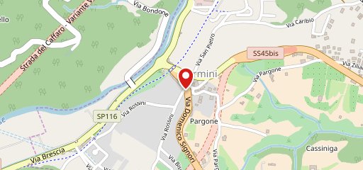 La ROTONDA sulla mappa