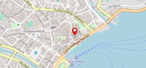 La Rungia sulla mappa