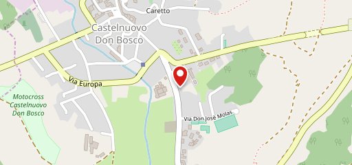 La Santa Pizza sulla mappa