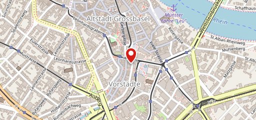 Ristorante La Sosta sulla mappa