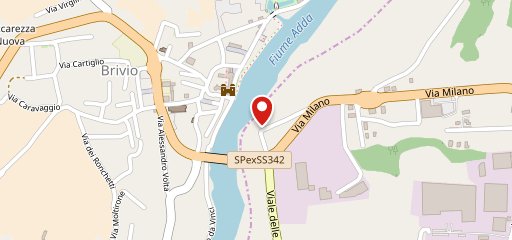 Ristorante La Sosta sulla mappa