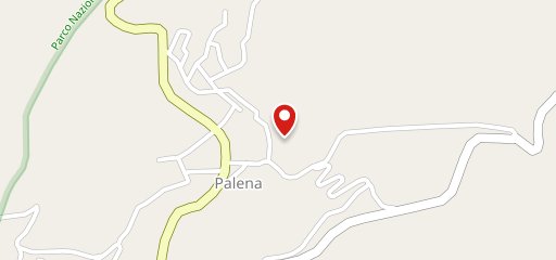 La Stazione Palena sulla mappa