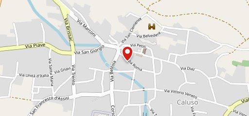 Bar La Stecca sulla mappa