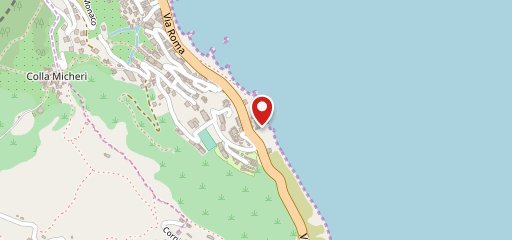 La Suerte Laigueglia sulla mappa