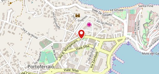"La Tana del Falco" di Falcone & C. sulla mappa