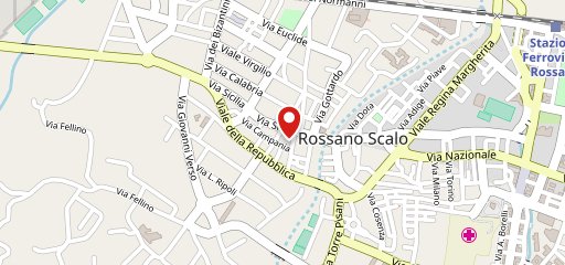 LA TAVERNA braceria - trattoria sulla mappa