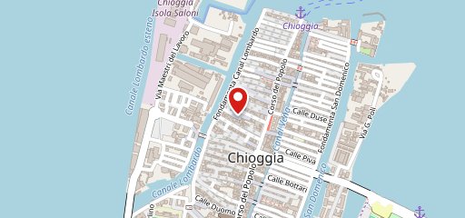 La taverna da Nadia e Felice sulla mappa