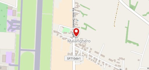 La Taverna dei Tre Gufi sulla mappa