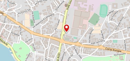La Taverna Del Mago sulla mappa