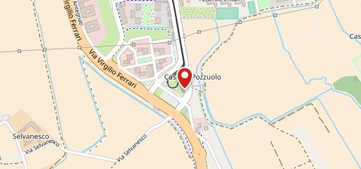 Milano - Ristorante e pizzeria La Taverna sulla mappa