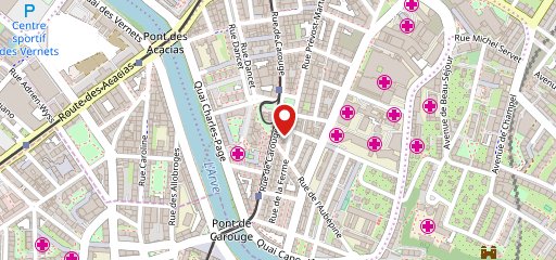 La Maison Thaï sulla mappa