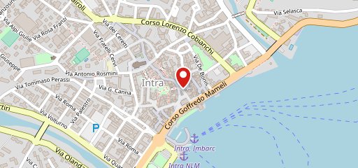 La Tavernetta sulla mappa