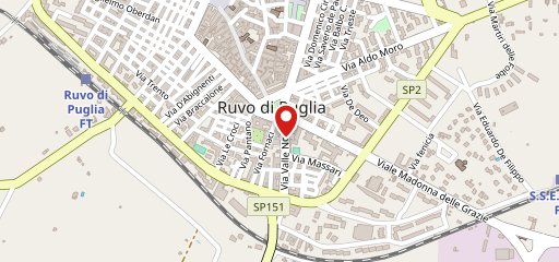 La Tavernetta sulla mappa