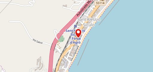 La Tavoloccia sulla mappa