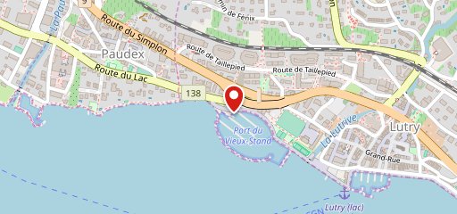 La Terrasse sulla mappa