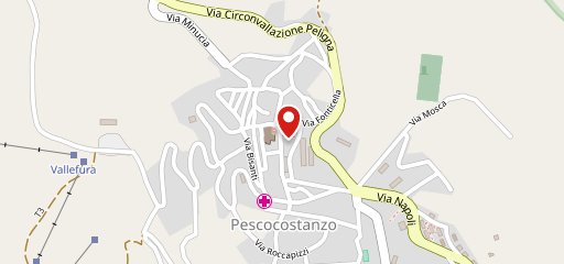 Ristorante La Terrazza sulla mappa