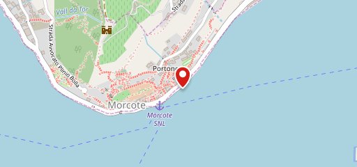 Osteria la Terrazza sul Lago sulla mappa